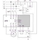 Falownik 110 kW 3x400 VAC ATV930C11N4 Schneider Electric
